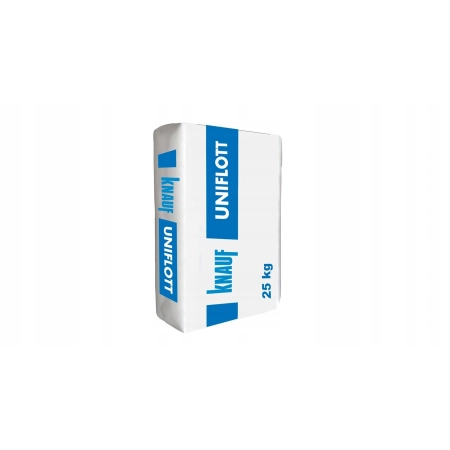 KNAUF MASA UNIFLOTT 25 KG