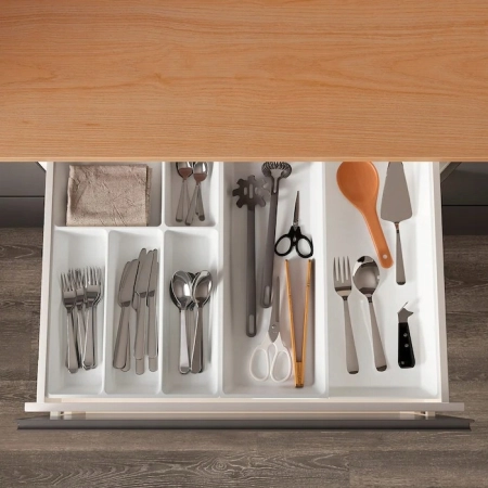 Ikea uppdatera Tacka pojemnik na sztućce 32x50 cm