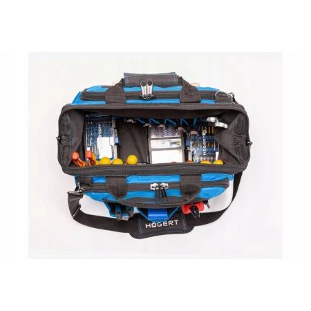 Torba dla elektryka Heavy duty 43x20x37cm Hogert HT7G200
