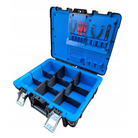 MACALISTER SKRZYNKA NARZĘDZIOWA WALIZKA TECHNICAN BOX ORGANIZER