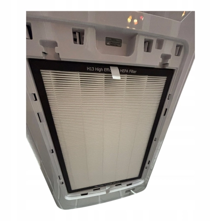 BOLD OCZYSZCZACZ POWIETRZA BIAŁY Z LAMPAKI UV I FILTRAMI HEPA Air Purifier