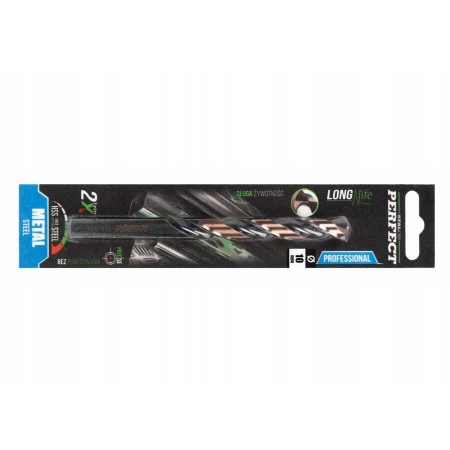 STALCO WIERTŁO DO METALU HSS 3,0MM (2SZT)