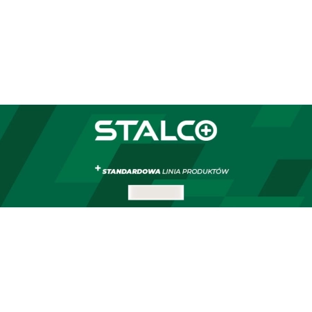 STALCO KLUCZE TORX Z OTWOREM 9 ELEMENTÓW T10-T50
