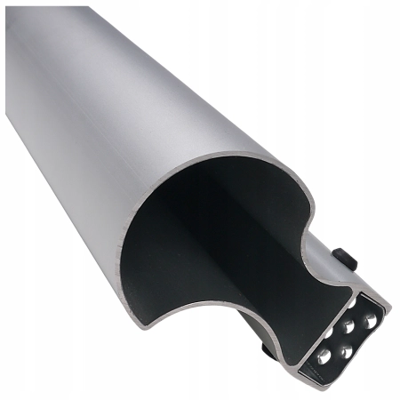 Aluminiowy tarnik fasadowy do styropianu 1,20m TytanX Instar 276-4120
