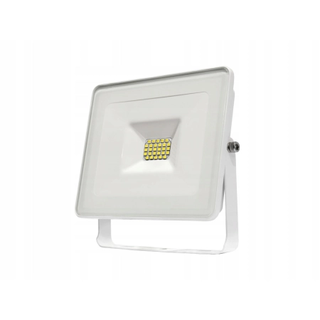 SPECTRUM NOCTIS NAŚWIETLACZ HALOGEN LED 20W BIAŁY
