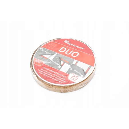 EUROVENT TAŚMA DWUSTRONNA MEMBRAN DACHOWYCH 20MM