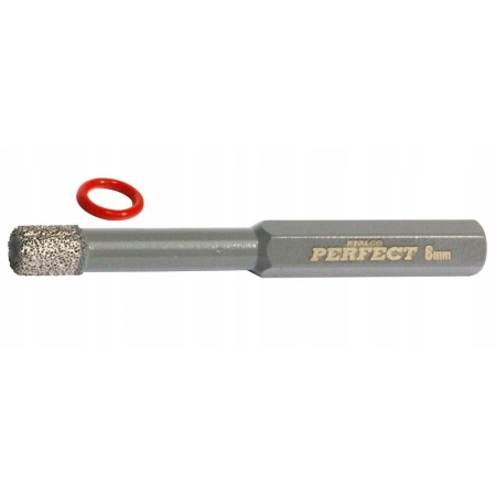STALCO OTWORNICA DIAMENTOWA HEX 6 mm