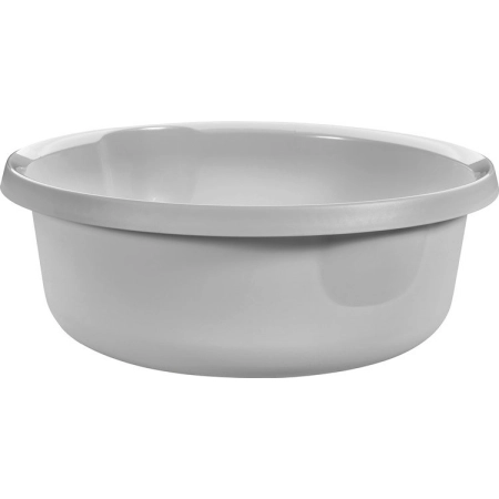 CURVER MISKA OKRĄGŁA ESSENTIALS 16L SZARY
