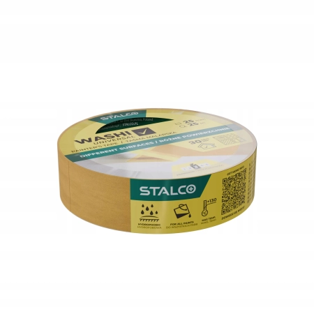 STALCO TAŚMA MALARSKA WASHI 48 x 25 m