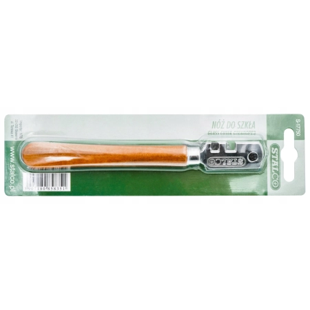 STALCO NÓŻ DO CIĘCIA SZKŁA S-17750