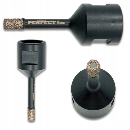 STALCO PERFECT OTWORNICA DIAMENTOWA 6MM UCHWYT M14