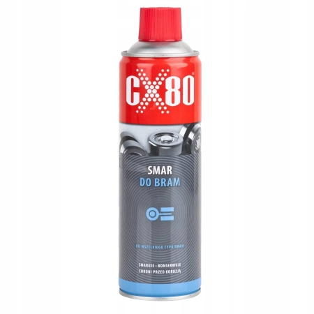 Smar do bram CX80 301 500 ml
