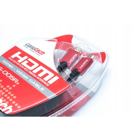 CONOTECH KABEL HDMI - HDMI VER 1.4 NS-005R 5,0M