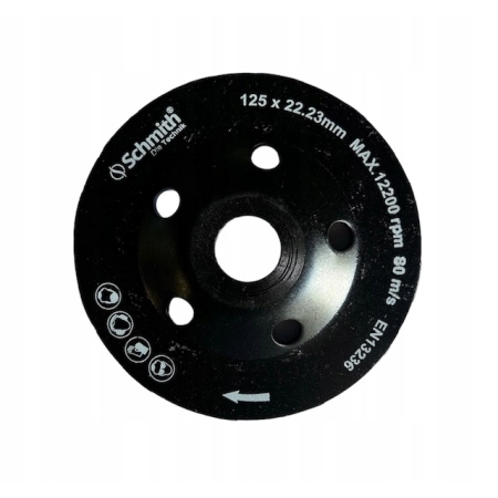 SCHMITH TARCZA DIAMENTOWA 125X22,23MM SUPER TURBO