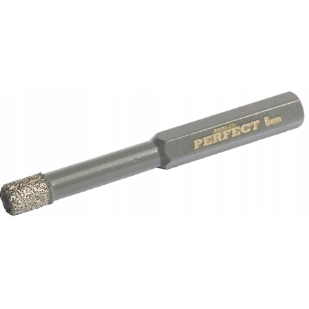 STALCO OTWORNICA DIAMENTOWA HEX 8mm