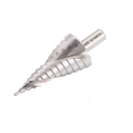 Wiertło choinkowe spiralne Schmith SWCH-02 4-39 mm