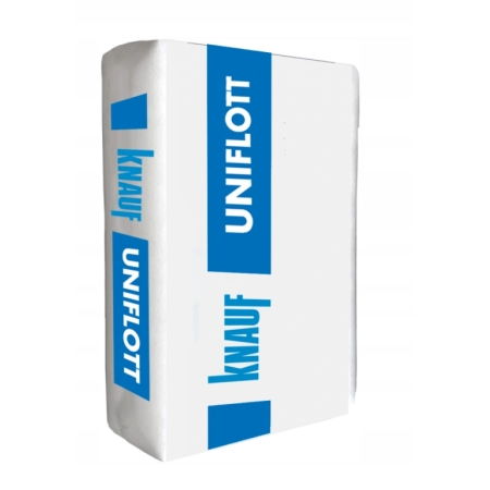KNAUF MASA UNIFLOTT 25 KG