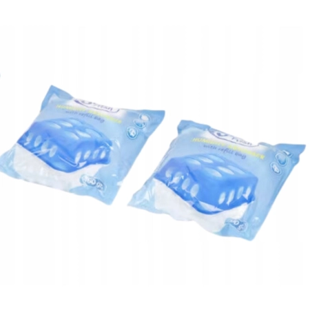 Pochłaniacz wilgoci 2 wkłady x400g ULTRA FRESH