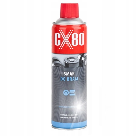 Smar do bram CX80 301 500 ml