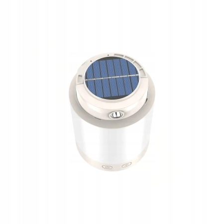 LUMINA CAMPO 2W 121x191mm 2 lata gw. SPECTRUM LAMPA KEMPINGOWA LED
