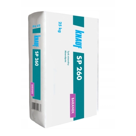 KNAUF MASA UNIFLOTT 25 KG
