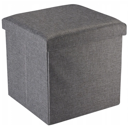 ARTI CASA PUFA SKŁADAMNA MATERIAŁOWA 38X38X38