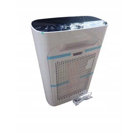 BOLD OCZYSZCZACZ POWIETRZA BIAŁY Z LAMPAKI UV I FILTRAMI HEPA Air Purifier