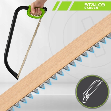 BRZESZCZOT DO PIŁY KABŁĄKOWEJ EXP DO DREWNA SUCHEGO 533mm STALCO GARDEN