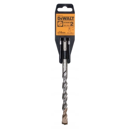 Wiertło do betonu sds-plus 14x200mm DT9567 Dewalt