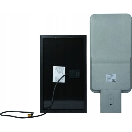 Lampa uliczna GERMINA 100 W 1000 lm zasilanie solarne