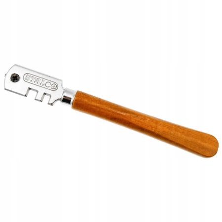 STALCO NÓŻ DO CIĘCIA SZKŁA S-17750
