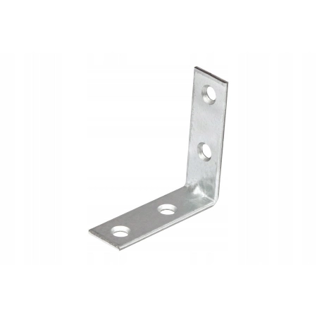 WKRĘT-MET KĄTOWNIK WĄSKI 100X100X20MM 4,0MM