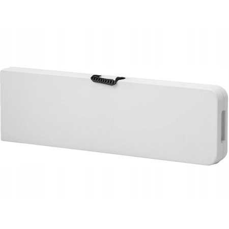 ŁAWA SKŁADANA SIEDZISKO ŁAWKA OGRODOWA 183x43x28cm STAL HDPE
