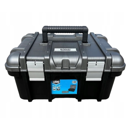 MACALISTER SKRZYNKA NARZĘDZIOWA POWER TOOL BOX 16"
