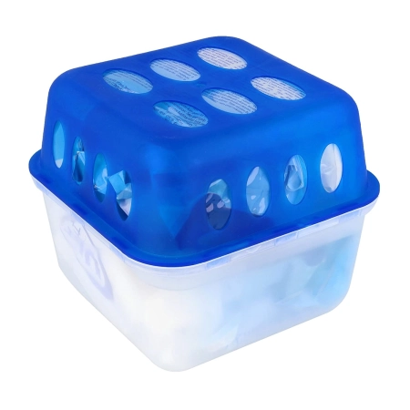 Pochłaniacz wilgoci 2 wkłady x400g ULTRA FRESH — zestaw 3 szt.