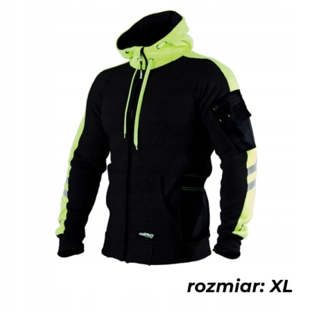 STALCO BLUZA ROBOCZA TURYSTYCZNA MECHANICK XL