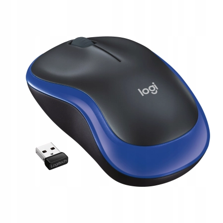 LOGITECH MYSZKA BEZPRZEWODOWA M185 WIRELESS