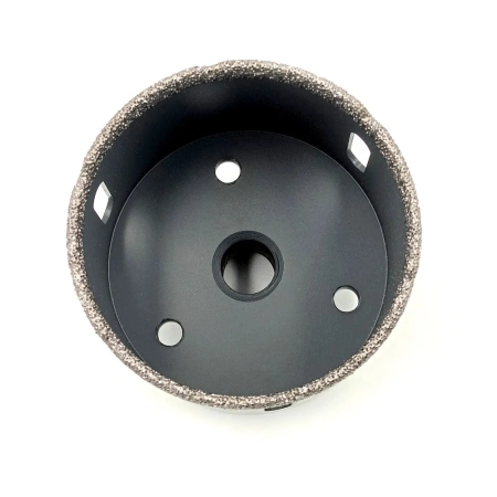 STALCO OTWORNICA DIAMENTOWA 68MM UCHWYT M14