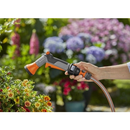 Pistolet zraszający z licznikiem wody AquaCount Gardena 18352