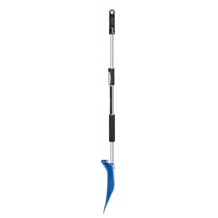 PROSPERPLAST ŁOPATA DO ŚNIEGU ALPE 50 TRZON ALUMINIUM TELESKOPOWA 49x160 cm