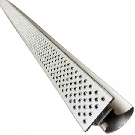 Tarnik fasadowy do styropianu AL 2000 mm z ostrzem szerokim TYTANX 276-5200