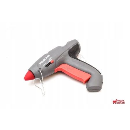 PROLINE PISTOLET KLEJU gorąco bezprzewodowy 42917