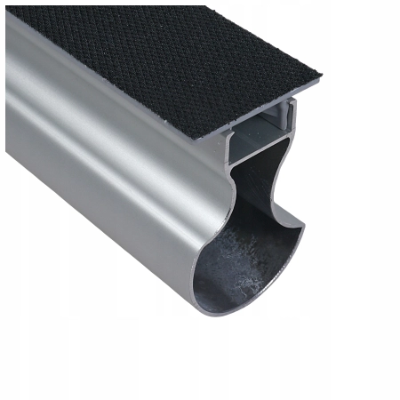 Zestaw 2 wkładów 400 mm z papierem ściernym gr. 36 tarnik TYTANX 276-0162