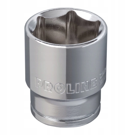 PROLINE NASADKA 6-KĄTOWA 3/8 - 22 MM