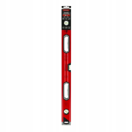 Poziomnica aluminiowa z uchwytami 80cm