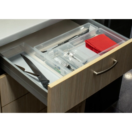 KIS SISTEMO4 ORGANIZER DO SZUFLAD 7,5x30x5cm