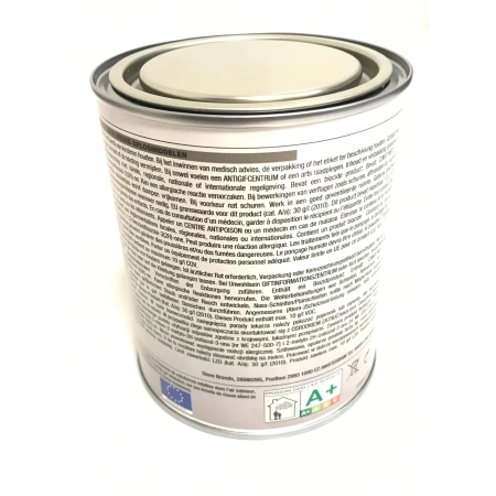 Farba olejno-ftalowa do drewna, do mebli CHALK PAINT 0,75 l mat