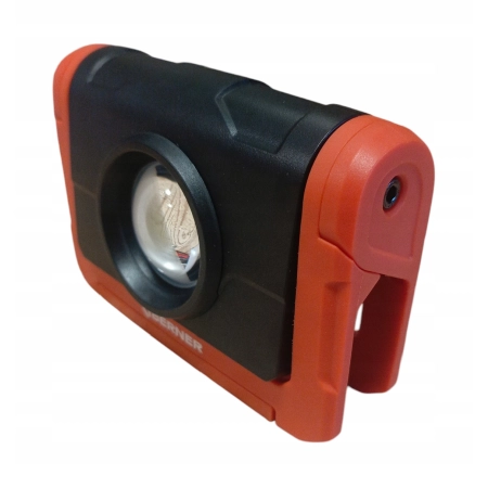 BERNER FLEX CLAMP 10W LAMPA LATARKA USB C 414773