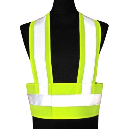 JAGATEX KAMIZELKA OSTRZEGAWCZA ROZ XL