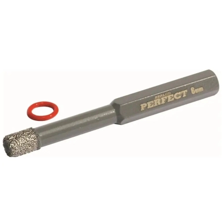 STALCO OTWORNICA DIAMENTOWA HEX 6 mm